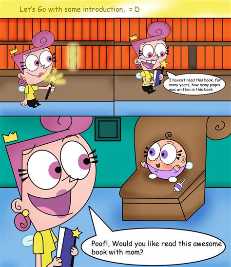 cosmo & wanda Porn Comics .